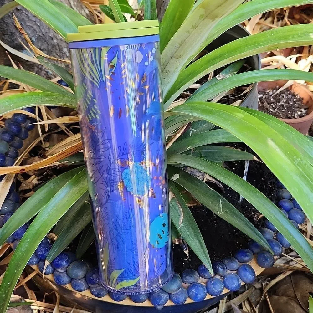 Starbucks Hawaii Collection Honu Turtle Tumbler 16oz.